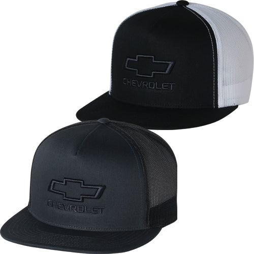 Hat Chevrolet Bowtie Mesh Snap Back