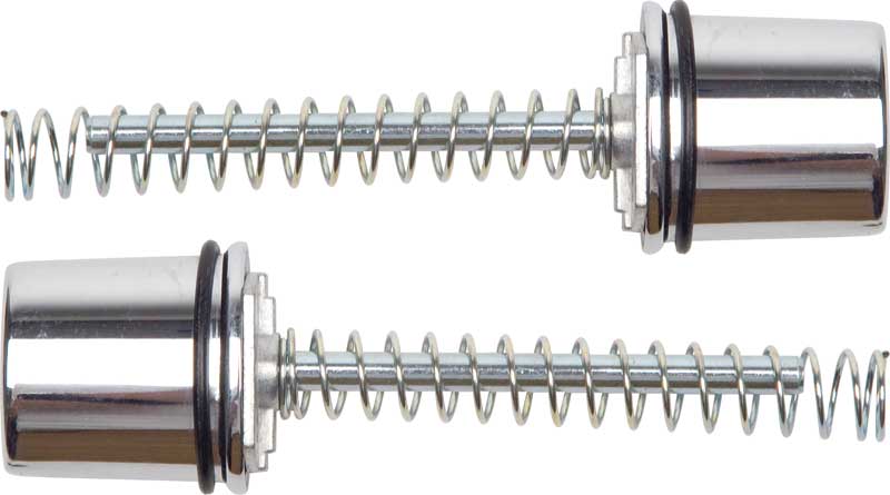 Button, 1968-1979 Nova Outside Push Kit