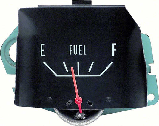 Gauge, 1966-1967 Nova Fuel