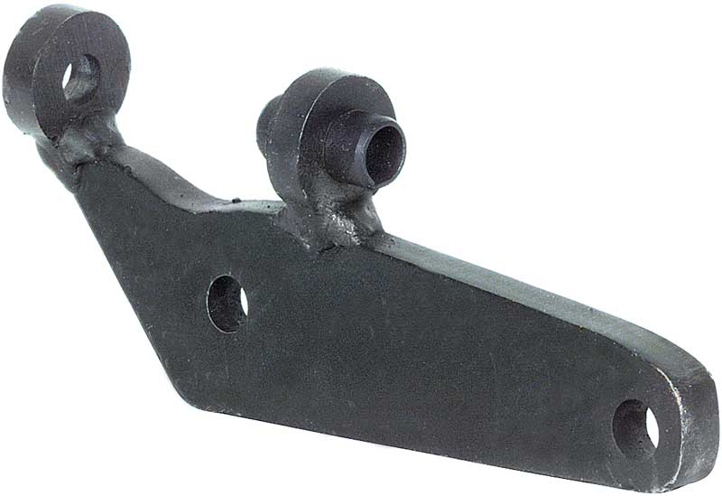 Bracket, 1962-1967 Nova Lower Alternator Mount V8