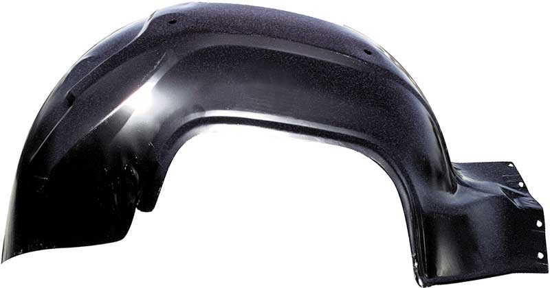 Inner Fender, 1968-1972 Nova - LH