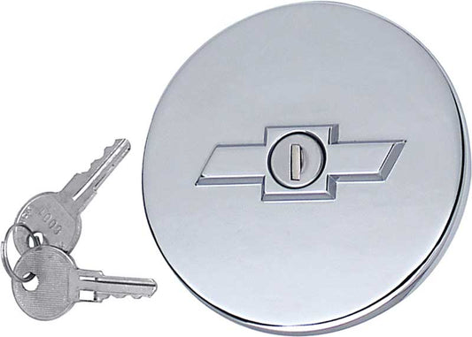 Gas Cap, 1965-1967 Nova Bow Tie Locking
