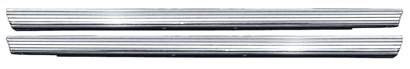 Molding, 1962-1963 Nova Rocker - PR