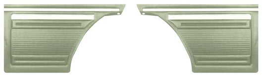 Rear Panels, 1969 Nova Custom PR