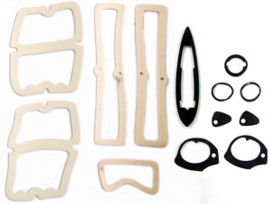 Paint Seal Kit, 1964 Nova
