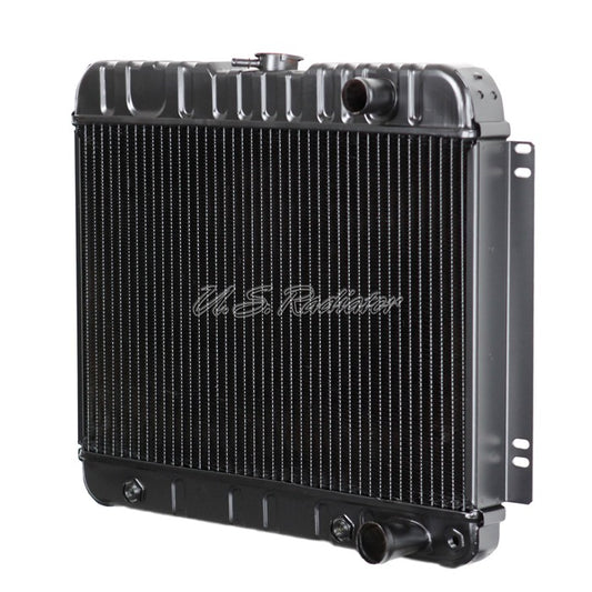 Radiator, 1963-1965 Nova V8 1923 1/2 Inch 3Row