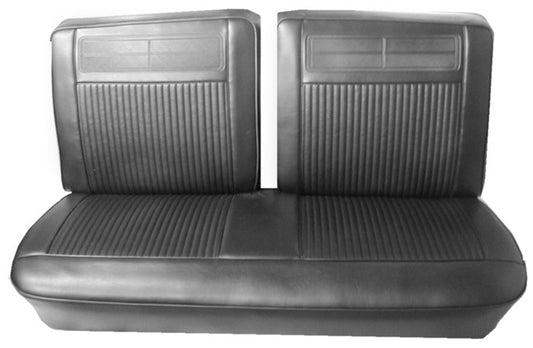 Seat Cover, 1962-1967 Nova Split Front Bench