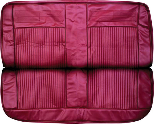 Seat Cover, 1962-1967 Nova Straight Front Bench