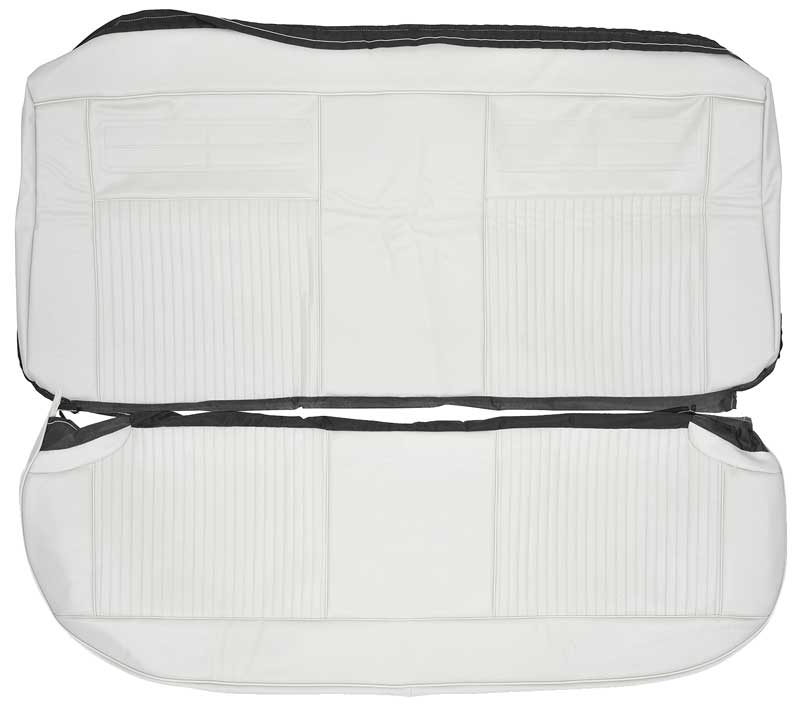 Seat Cover, 1962-1967 Nova 2 Door Nova Sedan Rear