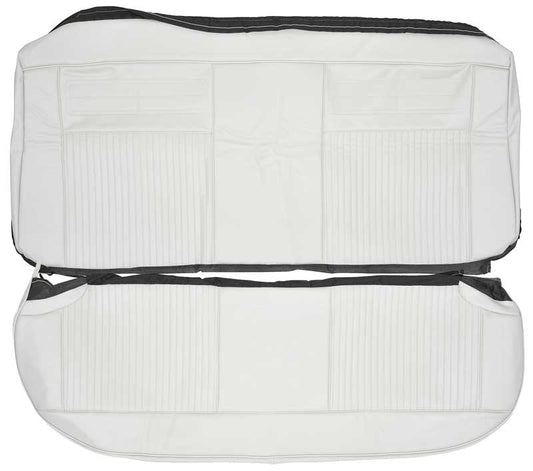 Seat Cover, 1962-1967 Nova 2 Door Nova Sedan Rear