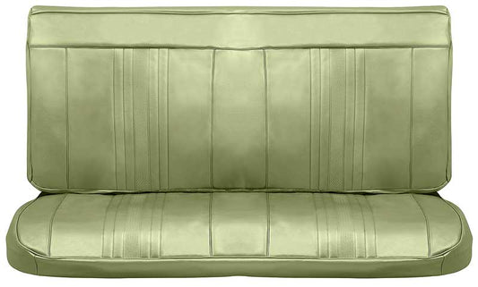 Seat Cover, 1969-1972 Nova Front Staight Bench
