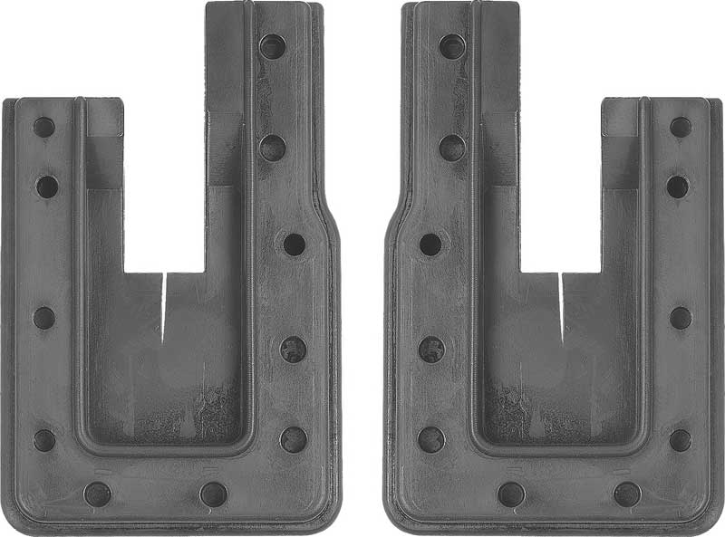 Seal, 1962-1967 Nova Door Jamb - PR