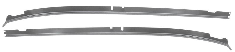 Roof Drip Rails, 1968-1969 Chevelle - PR