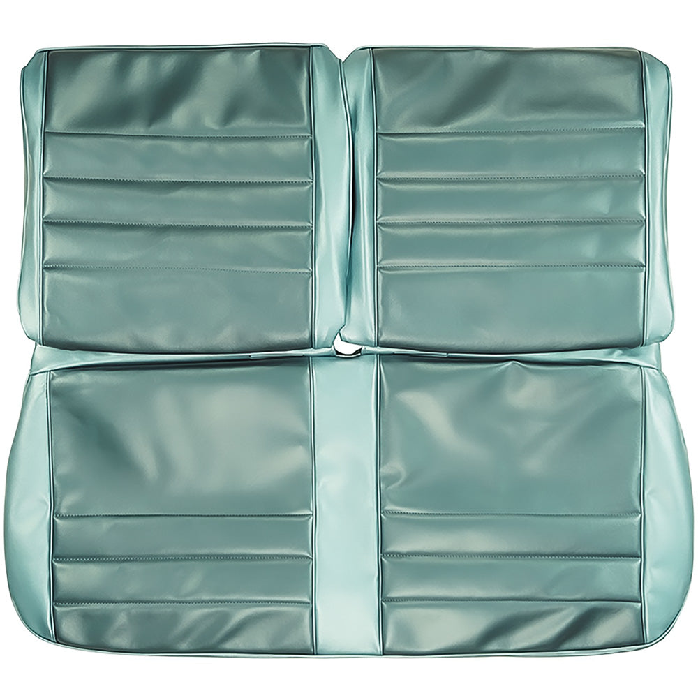 Seat Covers, 1965 Chevelle Front & Rear
