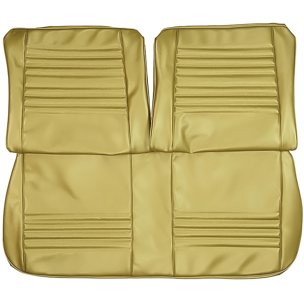 Seat Covers, 1967 Chevelle Front & Rear