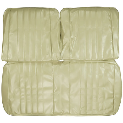 Seat Covers, 1968 Chevelle El Camino Front