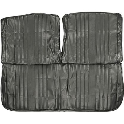 Seat Covers, 1969 Chevelle El Camino Front