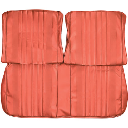 Seat Covers, 1970 Chevelle El Camino Front