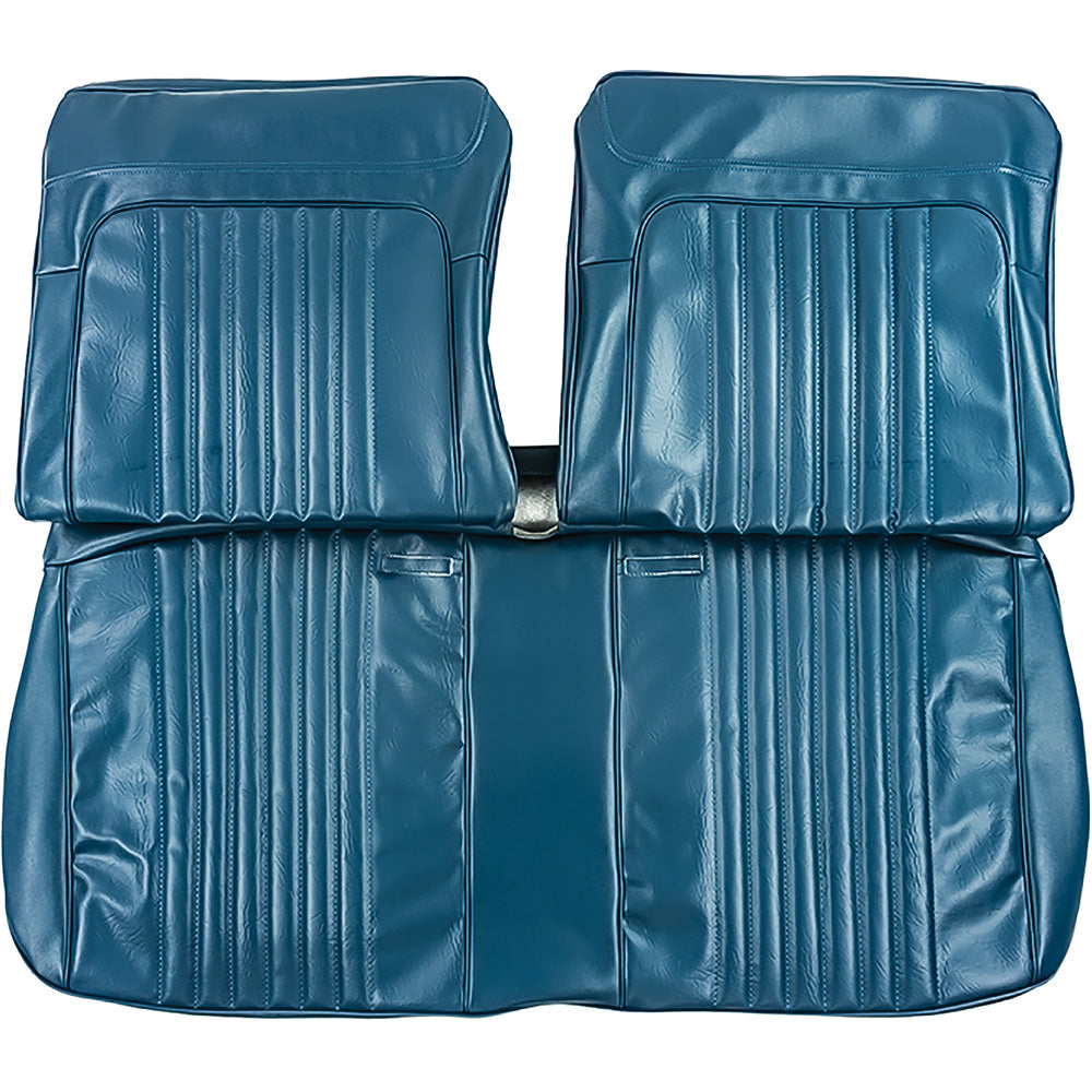 Seat Covers, 1971-1972 Chevelle Front & Rear