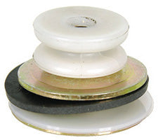 Roller Assembly, 1967-1969 Camaro Firebird Quarter Window - Each