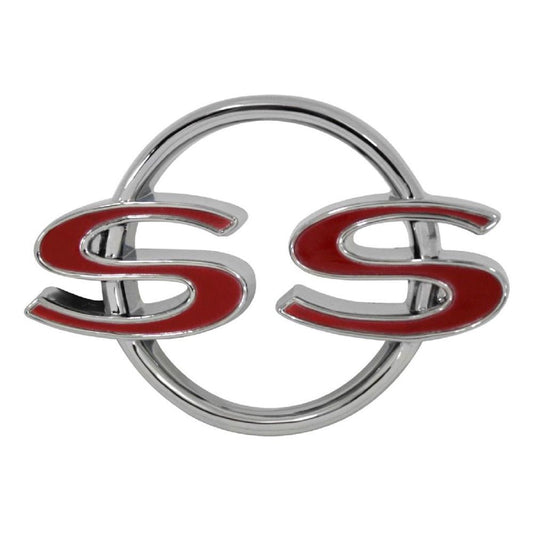 Emblem, 1964 Chevelle SS Trunk