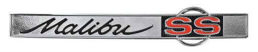 Emblem, 1965 Malibu SS Trunk