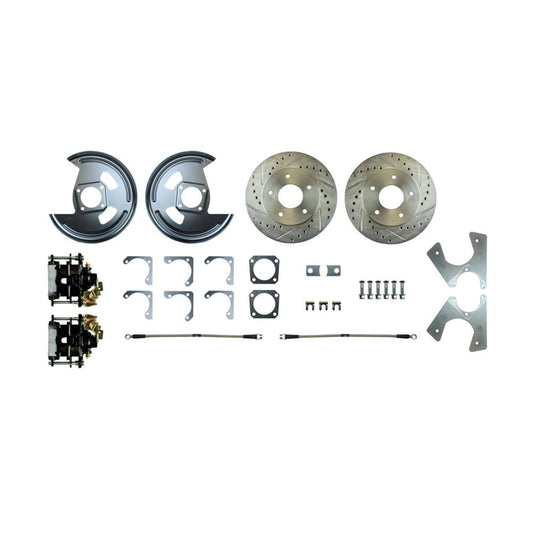 Rear Disc Brake Conversion Kit