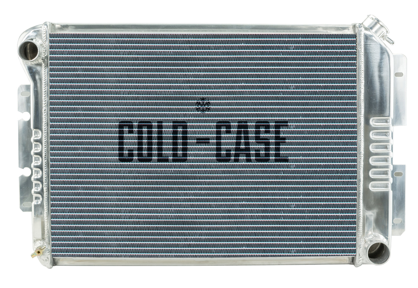 Radiator, 1967-1969 Camaro Big Block - Aluminum