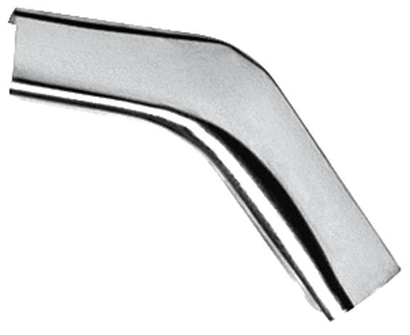 Molding, 1970-1972 Roofrail Corner - RH