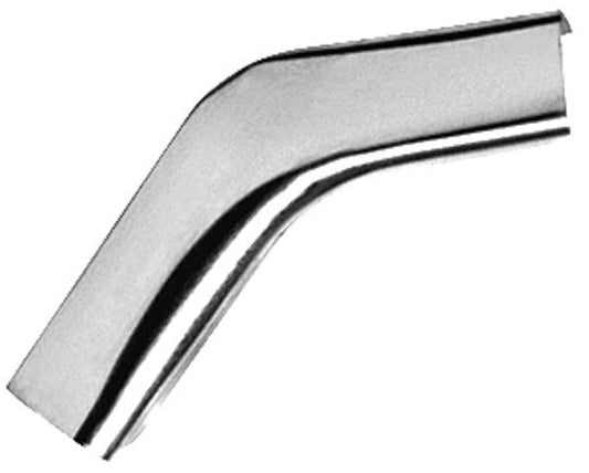 Molding, 1970-1972 Roofrail Corner - LH