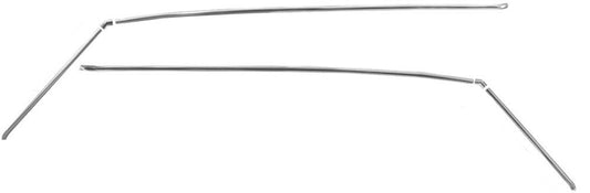 Molding, 1964-1965 Chevelle Roofrail Set
