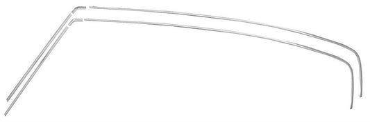 Molding, 1970-1972 Chevelle Roofrail Set