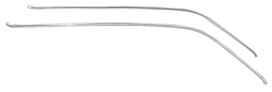 Molding, 1966-1967 Chevelle Roofrail Set