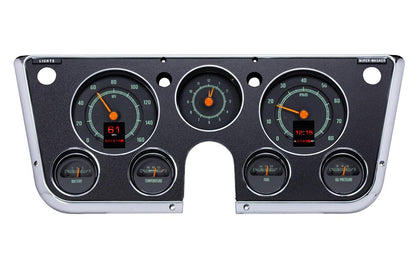Dakota Digital Gauges, 1967-1972 Chevy Truck Dakota Digital RTX