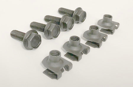 Fastener Kit, Lower Shock