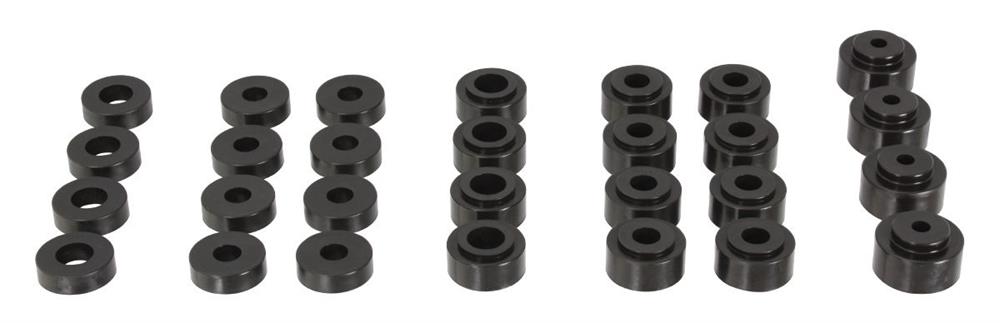 Bushing, 1968-1972 El Camino Body Mount-Polyurethane