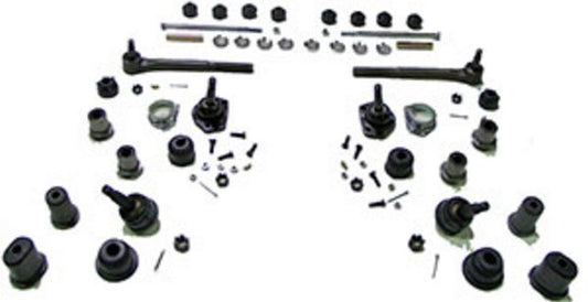 Rebuild Kit, 1971-1972 Chevelle El Camino Front End-Oval
