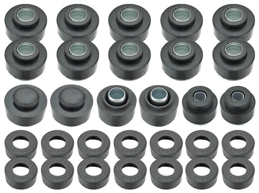 Bushing, 1970-1972 Monte Carlo Body Mount
