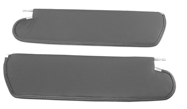 Sunvisors, 1964-1967 Chevelle El Camino Tier - Coupe