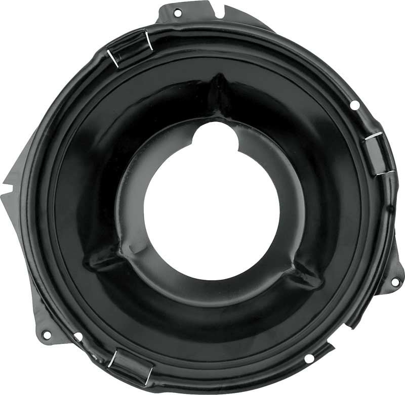Bucket, 1962-1972 Truck Headlight Mounting - LH