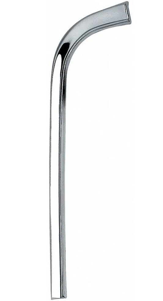 Bezel, 1967-1968 Truck Fleetside Tail Lamp - LH
