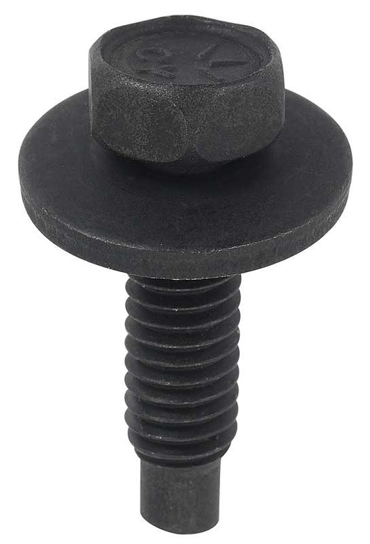 Bolt,  Battery Tray Hold Down