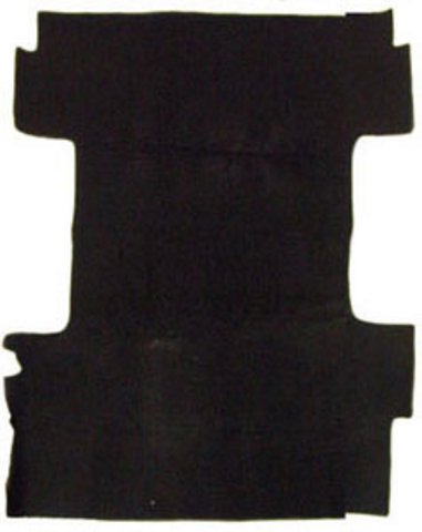 Carpet, 1969-1972 Blazer Rear