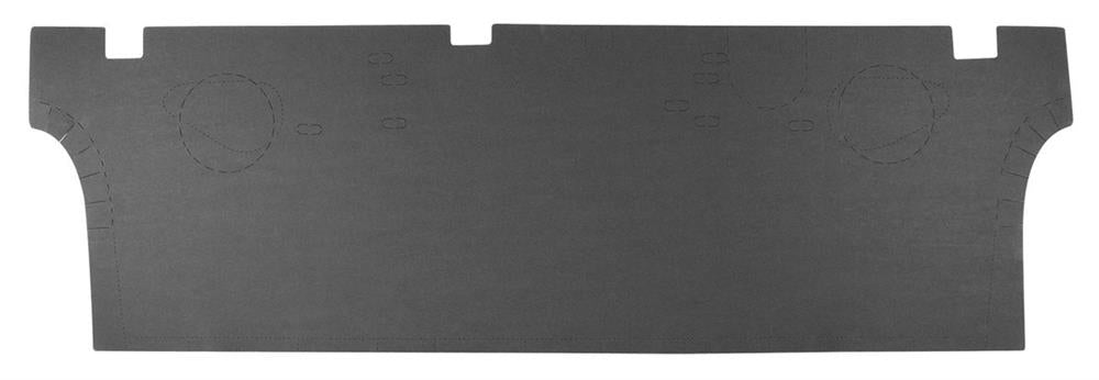 Trunk Divider, 1968-1972 Chevelle