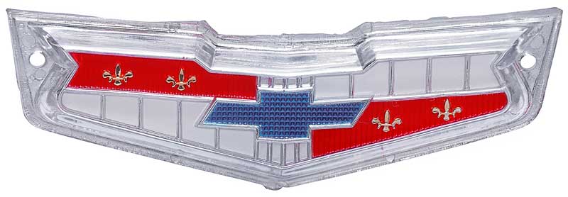Emblem, 1959 El Camino Tailgate Plastic