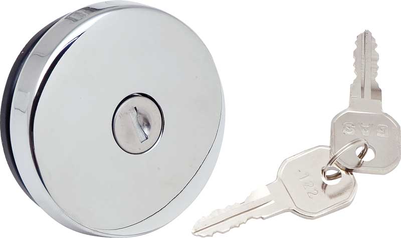 Gas Cap, 1947-1972 Truck Locking
