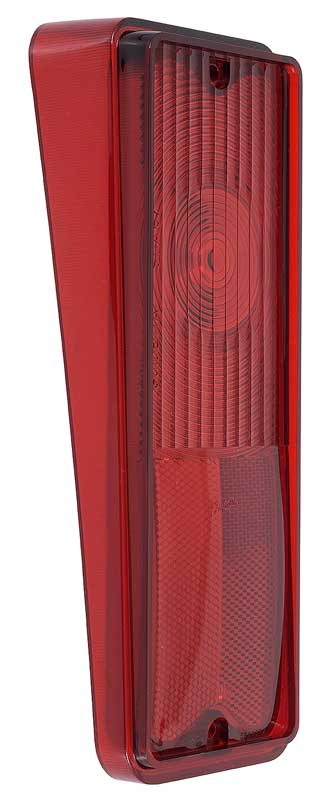 Lens, 1967-1972 Suburban Tail Light - Each