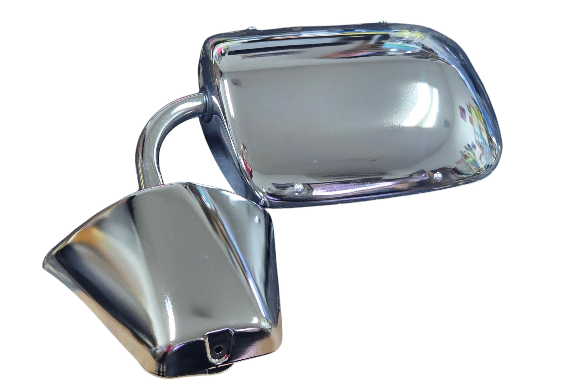 Mirror, 1973-1991 GM Truck - Left or Right Hand-Super Muscle Parts-916.638.3906