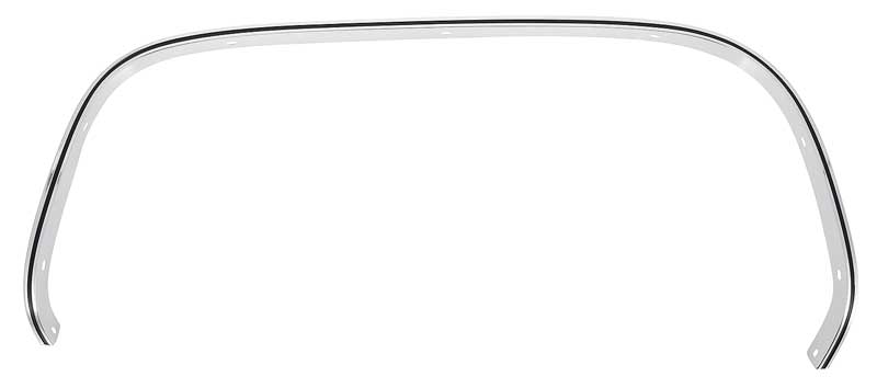 Molding, 1973 1980 Chevrolet Truck Rear Wheel Well  - RH