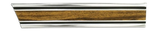 Molding, 1969-1972 Blazer Woodgrain Before Rear Wheel - RH